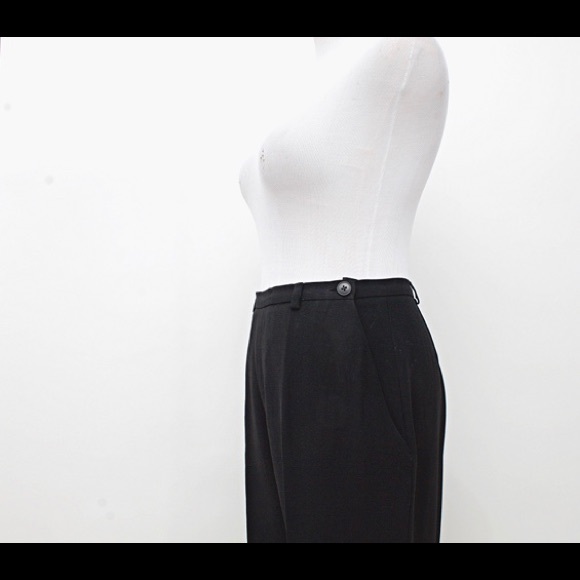 FANTASTIC ERIC BERGERE WOOL BLEND PANTSUIT, - Picture 7 of 8